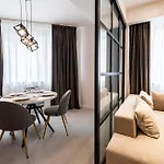 Orion New Boutique Building With Fee-based Parking Appartement Bucarest