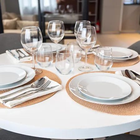 Lejlighed Orion New Boutique Building Apartment With Parking Bukarest