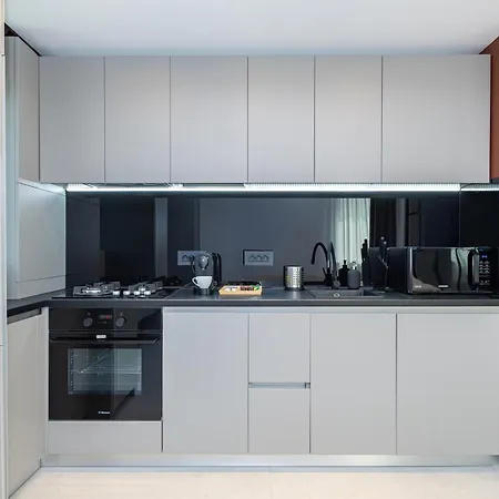 Orion New Boutique Building Apartment With Parking *