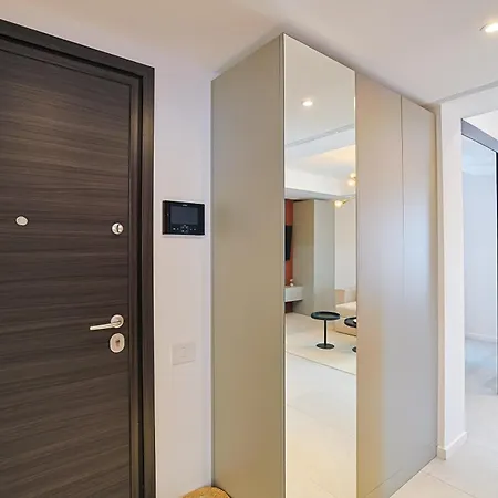 Orion New Boutique Building With Private Parking * Bucarest