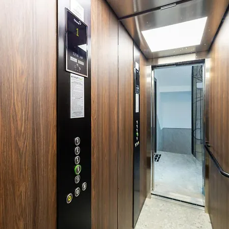 Orion New Boutique Building Apartment With Parking *