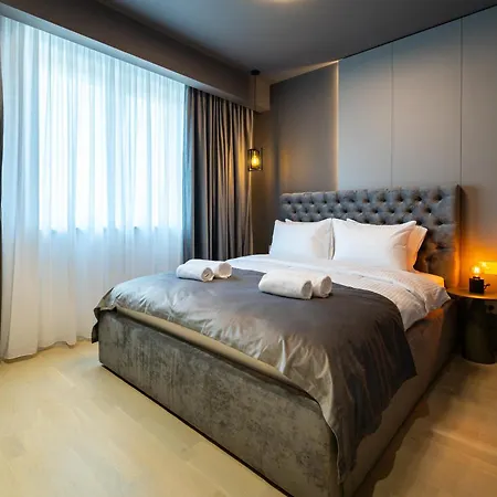 Orion New Boutique Building Apartment With Parking *