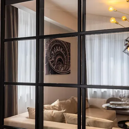 Orion New Boutique Building Apartment With Parking Lejlighed *