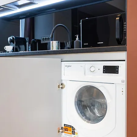 Orion New Boutique Building With Private Parking * Boekarest