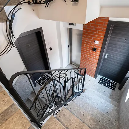 Orion New Boutique Building With Private Parking