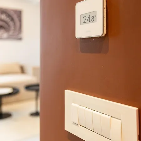 Appartement Orion New Boutique Building With Private Parking