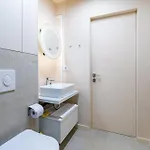 Apartment Orion New Boutique Building With Fee-based Parking Bucharest