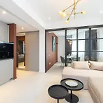 Apartment Orion New Boutique Building With Fee-based Parking Bucharest