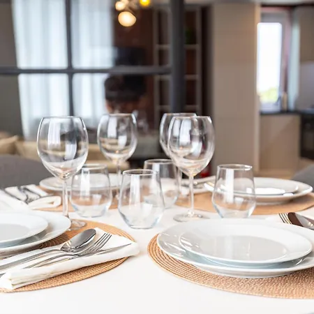 Orion New Boutique Building Apartment With Parking Бухарест