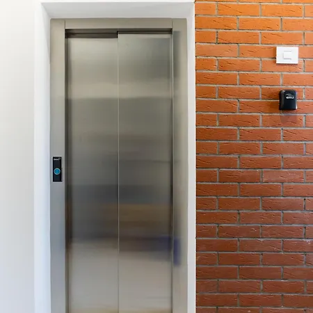 Orion New Boutique Building Apartment With Parking Apartman Bukarest