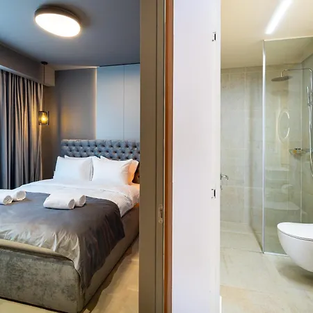 Orion New Boutique Building Apartment With Parking Bukarest