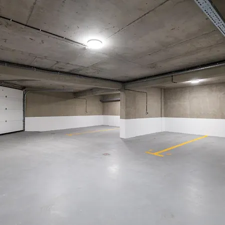 Orion New Boutique Building With Private Parking * Bukareszt