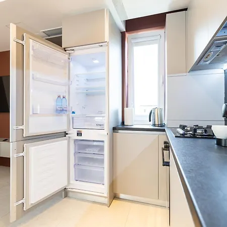 Orion New Boutique Building With Fee-based Parking Apartment Bukarest