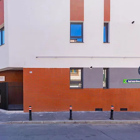 Apartment Orion New Boutique Building With Fee-based Parking Bucharest