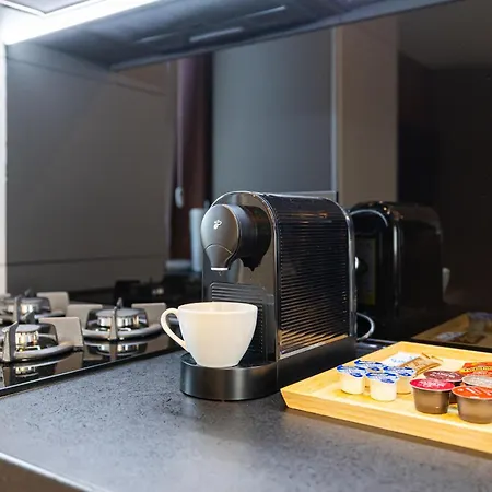 Apartman Orion New Boutique Building Apartment With Parking *