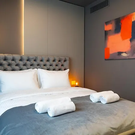 Orion New Boutique Building Apartment With Parking * Бухарест