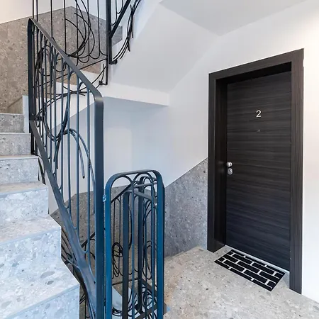 Orion New Boutique Building With Private Parking * Bukareszt