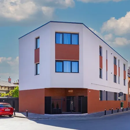 Orion New Boutique Building With Fee-based Parking