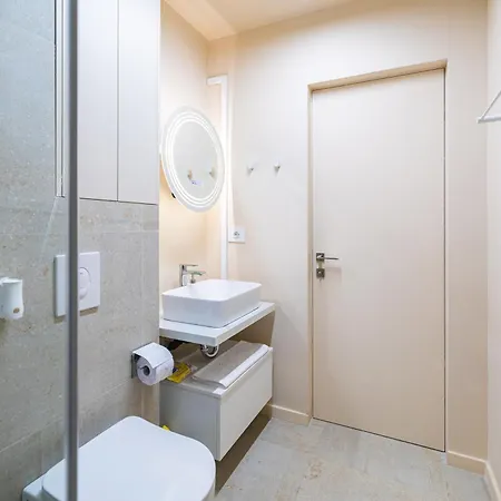 Orion New Boutique Building Apartment With Parking Apartman *