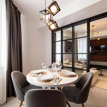 Orion New Boutique Building With Private Parking Apartament *