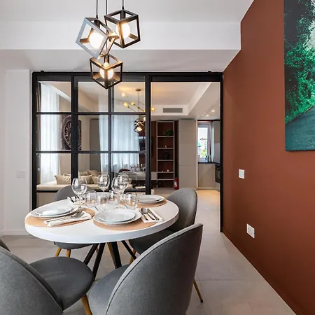 Orion New Boutique Building Apartment With Parking