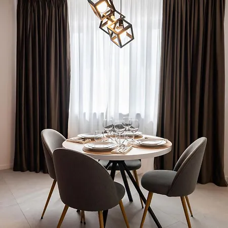 Orion New Boutique Building With Private Parking Apartament *