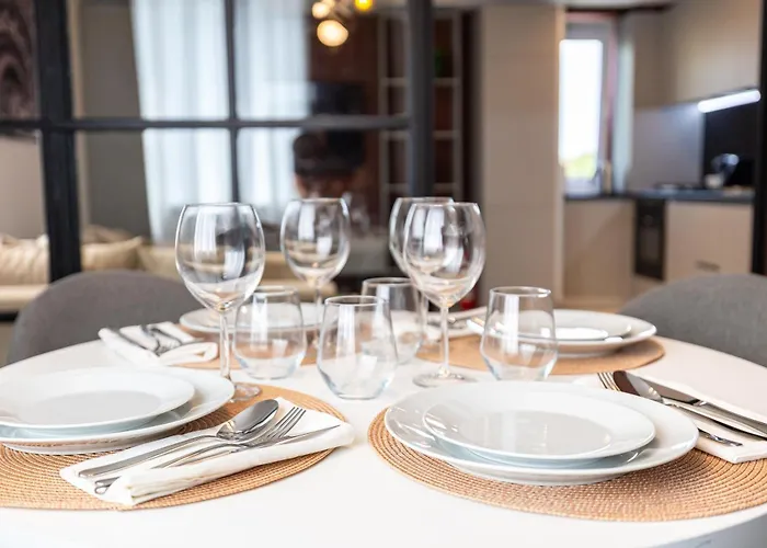 Orion New Boutique Building Apartment With Parking Bucareste