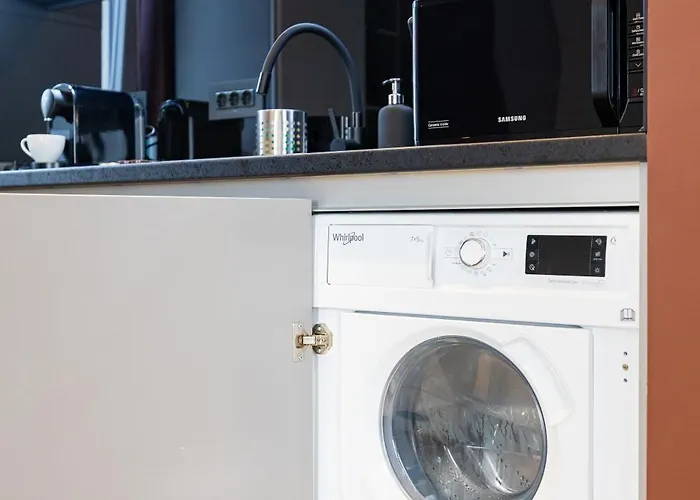 Orion New Boutique Building Apartment With Parking * Bucareste