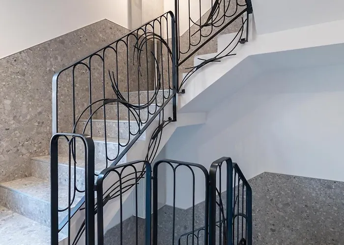 Orion New Boutique Building Apartment With Parking Apartamento