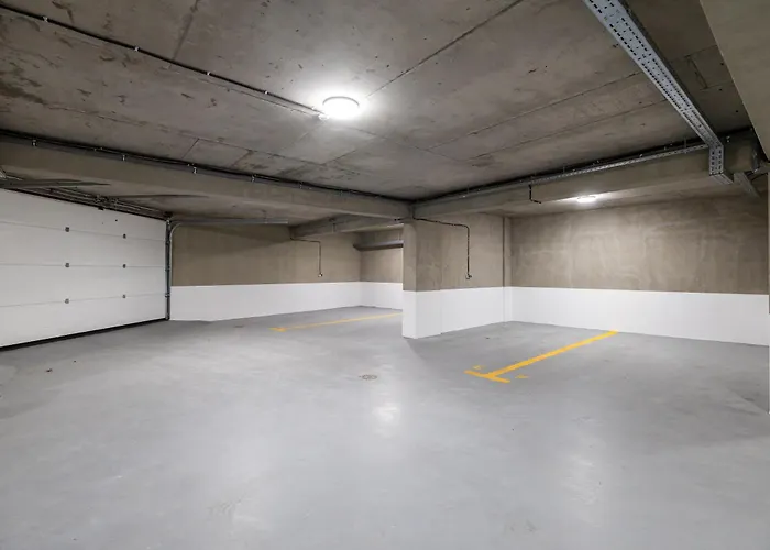 Orion New Boutique Building Apartment With Parking * Bucareste