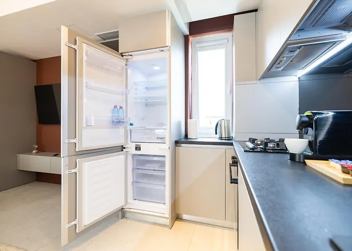 Orion New Boutique Building Apartment With Parking Apartamento Bucareste