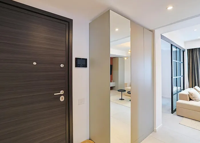 Orion New Boutique Building Apartment With Parking * Bucareste