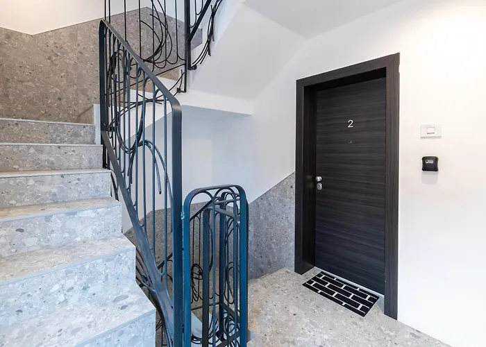 Orion New Boutique Building With Fee-based Parking * Bucharest
