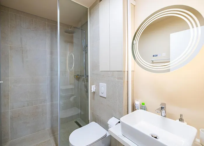 Apartamento Orion New Boutique Building Apartment With Parking *