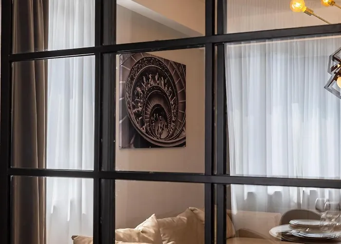 Orion New Boutique Building Apartment With Parking Apartamento *