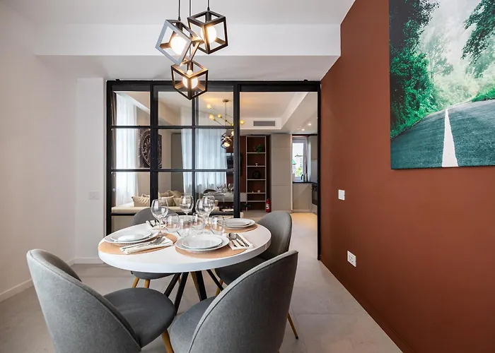 Orion New Boutique Building Apartment With Parking