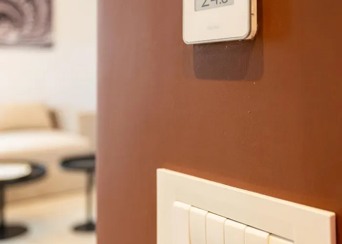 Apartamento Orion New Boutique Building Apartment With Parking