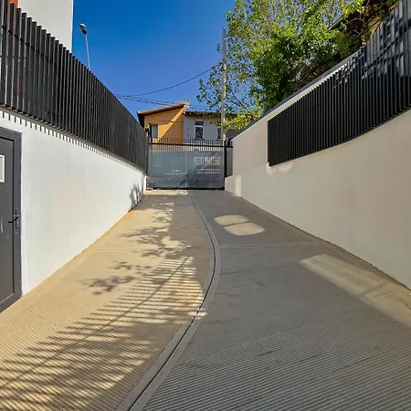 Orion New Boutique Building With Fee-based Parking Apartamento Bucareste