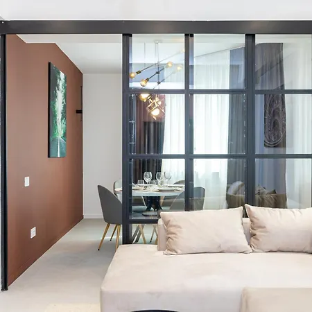 Διαμέρισμα Orion New Boutique Building With Private Parking